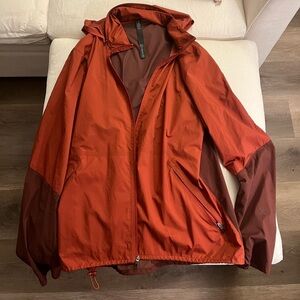 Lululemon rain jacket
